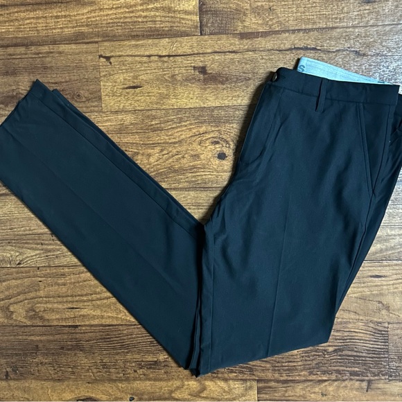 Adidas • Men’s • Black • Ultimate Golf • Pants • Size 36/38 • New W/ Tags - Picture 5 of 12